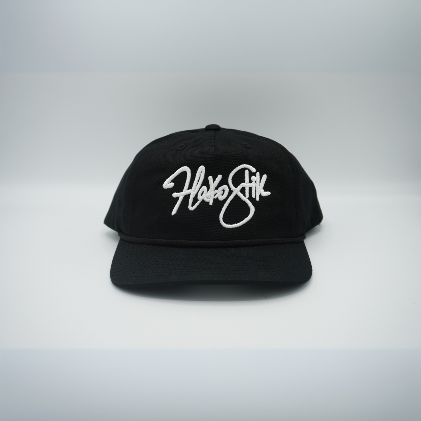 FLAKO STIK Logo Rope Hat