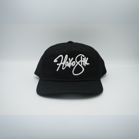 FLAKO STIK Logo Rope Hat